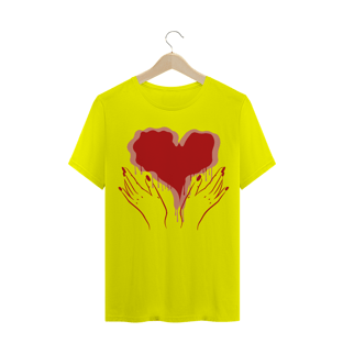 Nome do produtoCamisa - Amar radicalmente ilustração