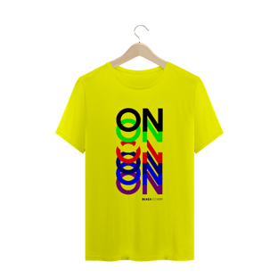 Nome do produtoON, Camiseta Masculina, Bluza.com.br