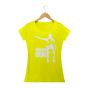 Nome do produtoThe Walking Dead Silhuetas (branca)