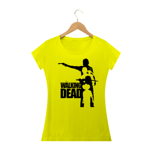 Nome do produtoBaby Long The Walking Dead - Silhueta (preta)