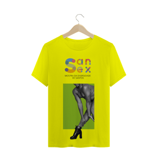 Nome do produtoCamiseta - SANSEX - Mostra da diversidade de Santos 