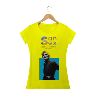 Nome do produtoCamiseta - SANSEX - Mostra da diversidade de Santos 