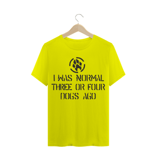 Nome do produto I Was Normal
