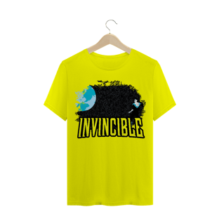 Nome do produtoCamiseta - Invincible
