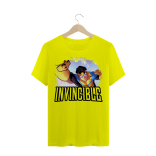 Nome do produtoCamiseta - Invincible