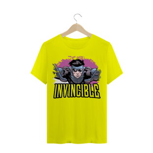 Nome do produtoCamiseta - Invincible