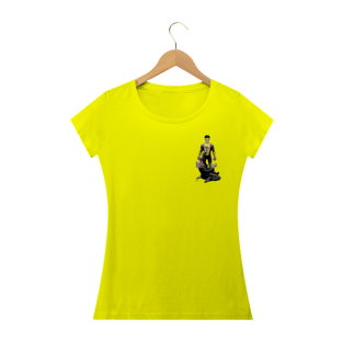 Nome do produtoCamisetas - Invincible - Feminino