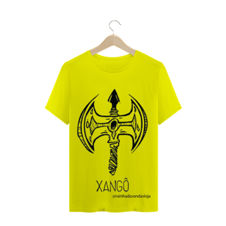 Nome do produto Camiseta do Orixá Xangô (Unisex)