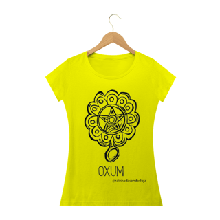 Nome do produto Baby Look Oxum