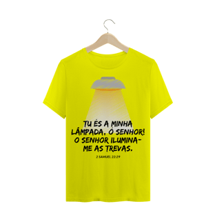 Nome do produtoCOLEÇÃO PALAVRA DE PODER - MODELO / 2 SAMUEL 22:29