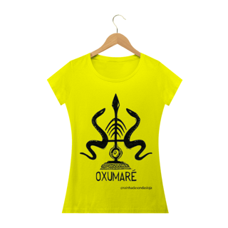 Nome do produto Baby Look Oxumaré