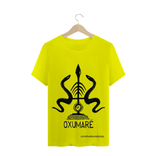 Nome do produto Camiseta Orixá Oxumaré (Unisex)