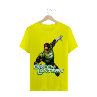 Nome do produtoCamiseta - Lanterna Verde