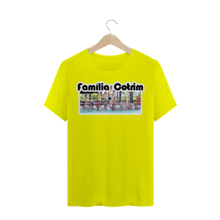 Nome do produtoCamiseta - Familia Cotrim