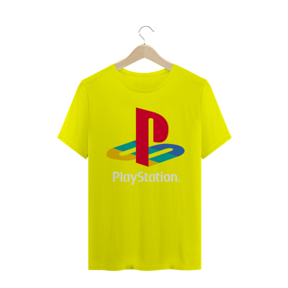 Nome do produto Camiseta Playstation - PROMOÇÃO DE 69,90 por 45,69