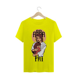 Nome do produto Camiseta Abba Pai
