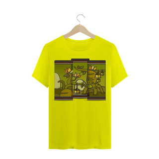 Nome do produto Camiseta Quality Masculina Estampa Quadro Artístico