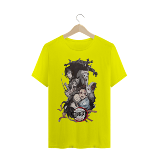Nome do produto Camiseta DEMON SLAYER - PROMOÇÃO DE 59,90 POR APENAS 45,69