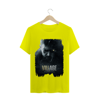 Nome do produto Camisa RESIDENT EVIL VILLAGE - PROMOÇÃO DE 59,90 POR APENAS 49,90