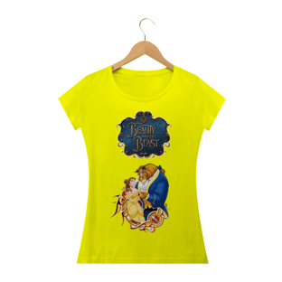 Nome do produtoT-shirt A Bela e a Fera