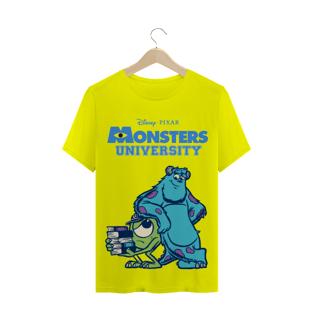 Nome do produtoCamiseta Monstros SA