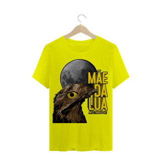 Nome do produto Camiseta Mãe-da-lua (Urutau)