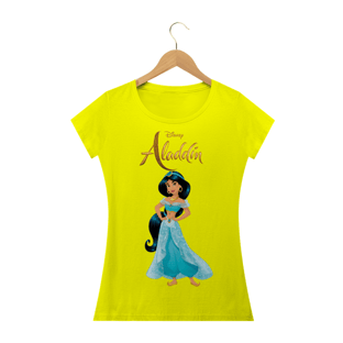 Nome do produtoT-shirt Jamine Aladdin