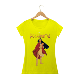 Nome do produtoT-shirt Pocahontas