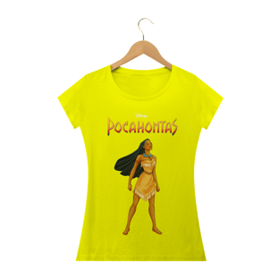 Nome do produtoT-shirt Pocahontas