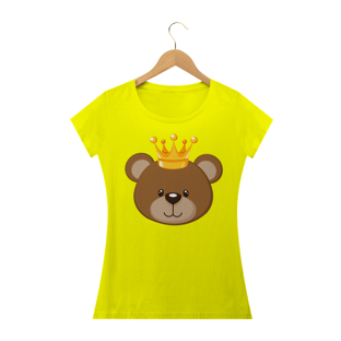 Nome do produtoT-shirt urso