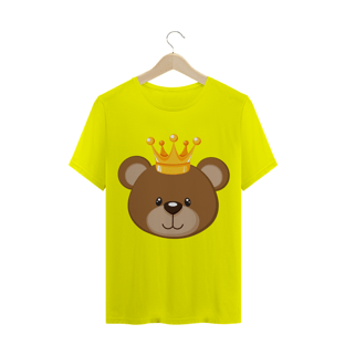 Nome do produtoCamiseta Masculina Urso