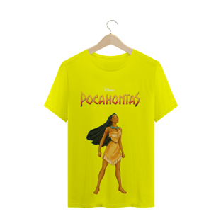 Nome do produtoCamiseta Pocahontas