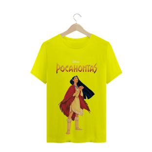 Nome do produtoCamiseta Pocahontas