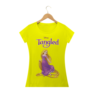 Nome do produtoT-shirt Rapuzel