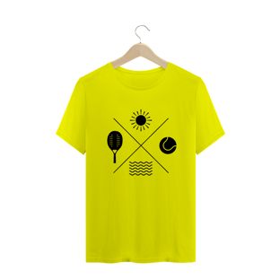 Nome do produtoCAMISETA - T SHIRT - BEACH TENNIS  