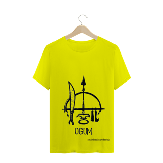 Nome do produto Camiseta Orixá Ogum 