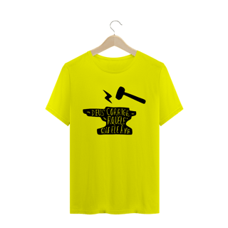 Nome do produto Camiseta Deus Corrige