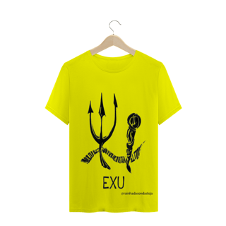 Nome do produto Camiseta Orixá Exú (Unisex)