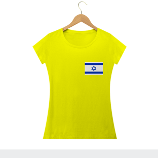 Nome do produtoCamiseta Israel F.1