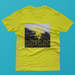 Nome do produto Camiseta Trench - Twenty one pilots