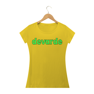 Nome do produtoDevarde BL - Estonada
