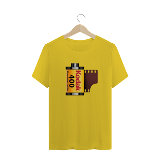 Nome do produto Camiseta KODAK FILM - ( estonada)