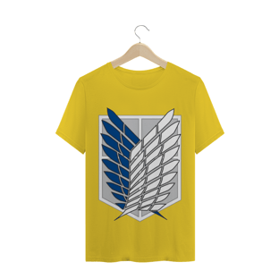 Nome do produtoCamiseta Estonada - Asas da Liberdade (Attack on Titan)