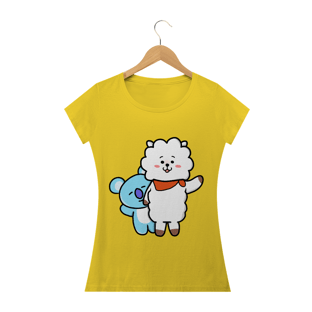 Nome do produtoBABY LONG ESTONADA BTS21 - (BTS)