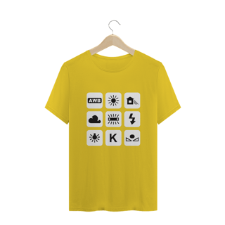 Nome do produto Camiseta estonada - BALANÇO DE BRANCO