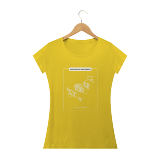 Nome do produto Babylook estonada - ANATOMIA