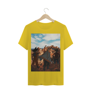 Nome do produtoCamiseta Estonada - Goku, Naruto e Luffy