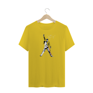 Nome do produtoT-shirt Fred Mercury