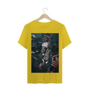 Nome do produtoCamiseta Estonada - Kakashi Hatake