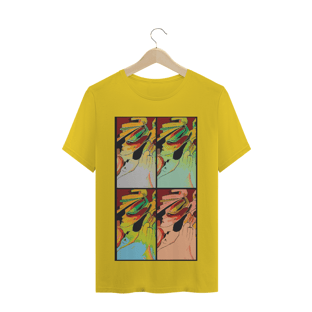 Nome do produtoT best Masculina Estonada Obras de Anna Maria Badaró